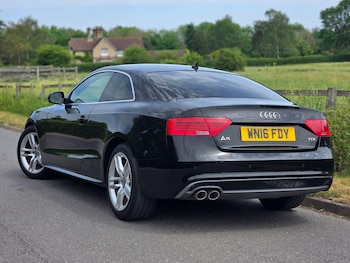 Used Audi A5 2016 for sale - 78741682: Photo