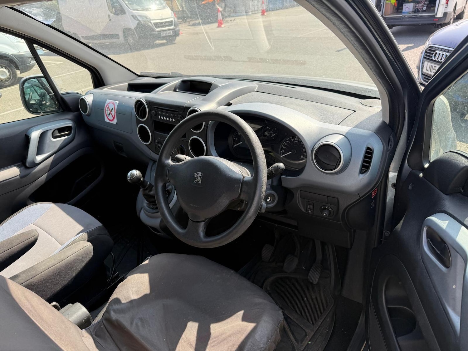 Used Peugeot Partner Tepee 2013 for sale - 77097455: Photo 5