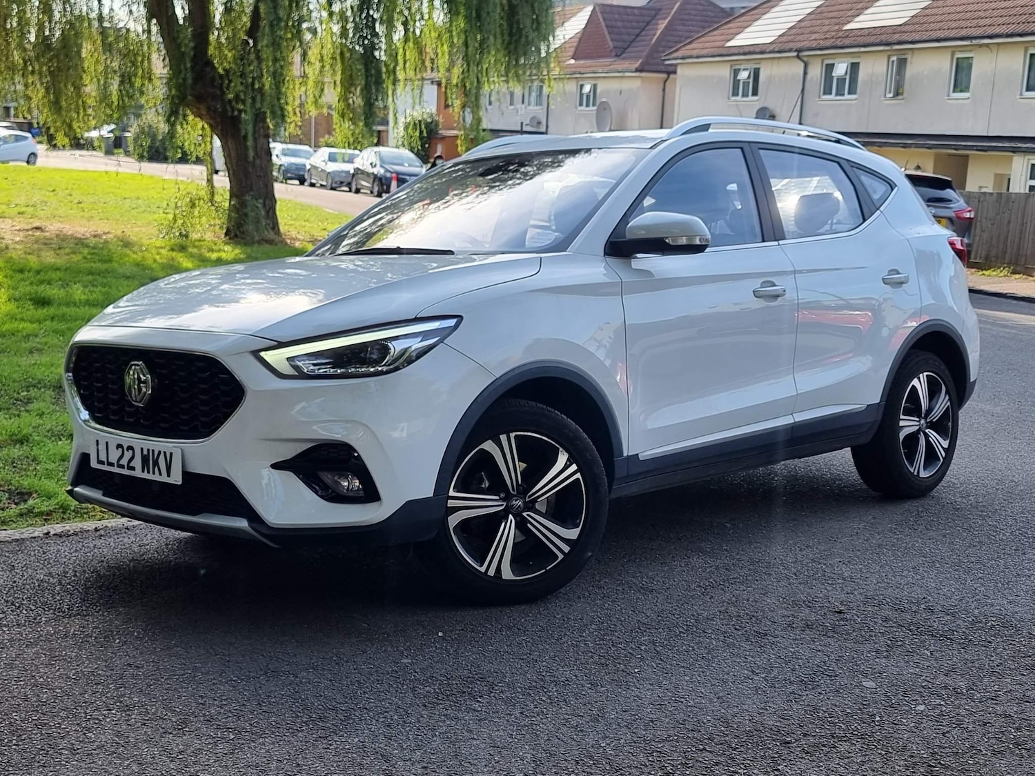 Used MG MG ZS 2022 for sale - 76422721: Photo 1