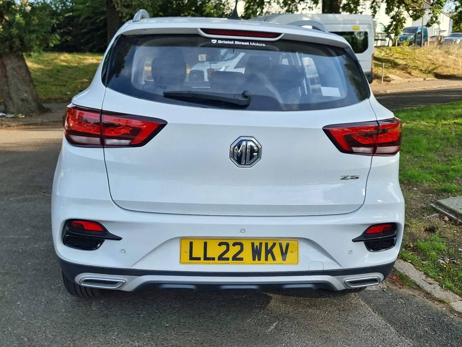 Used MG MG ZS 2022 for sale - 76422721: Photo 17