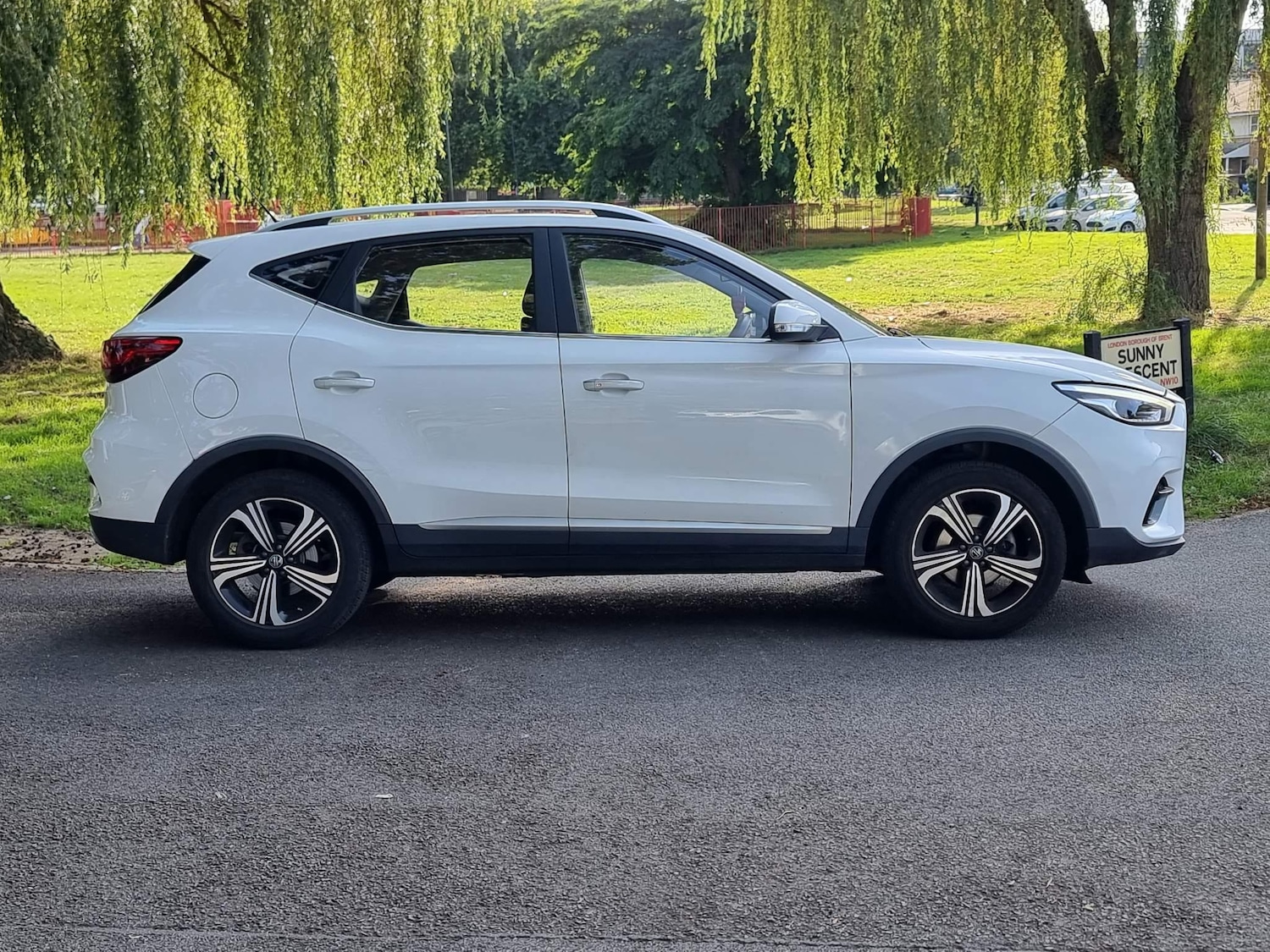 Used MG MG ZS 2022 for sale - 76422721: Photo 4