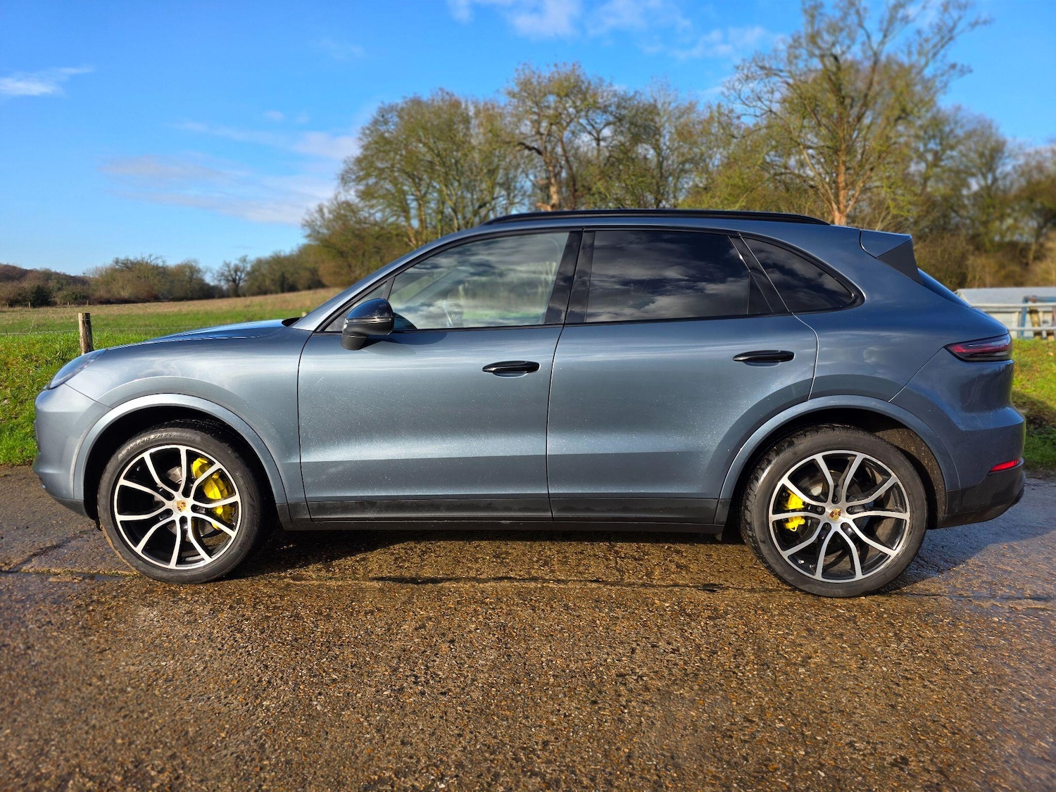 Used Porsche Cayenne 2019 for sale - 77523862: Photo 10