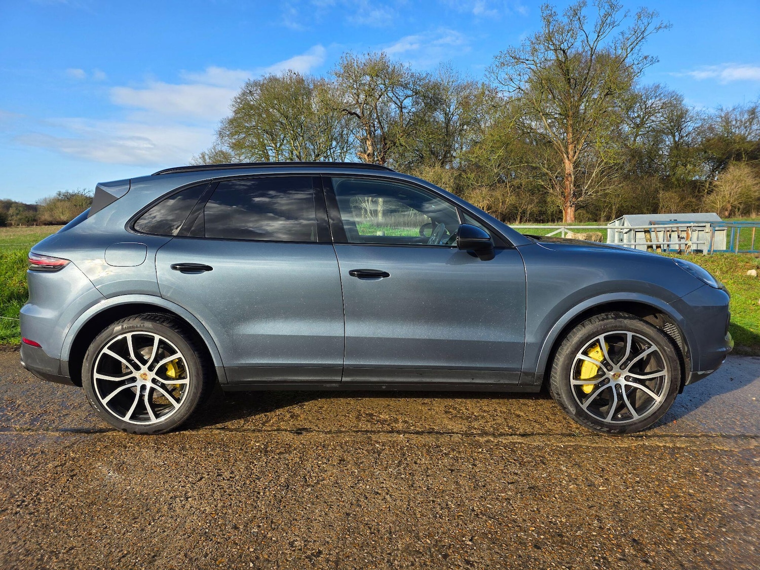Used Porsche Cayenne 2019 for sale - 77523862: Photo 11