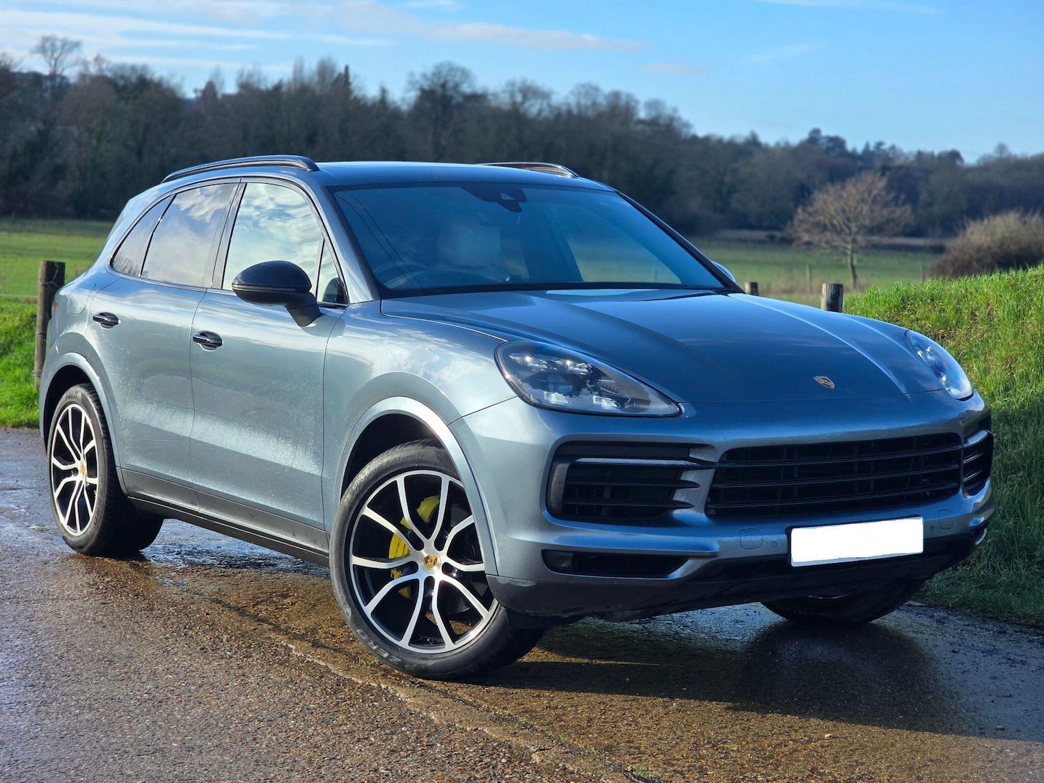 Used Porsche Cayenne 2019 for sale - 77523862: Photo 12
