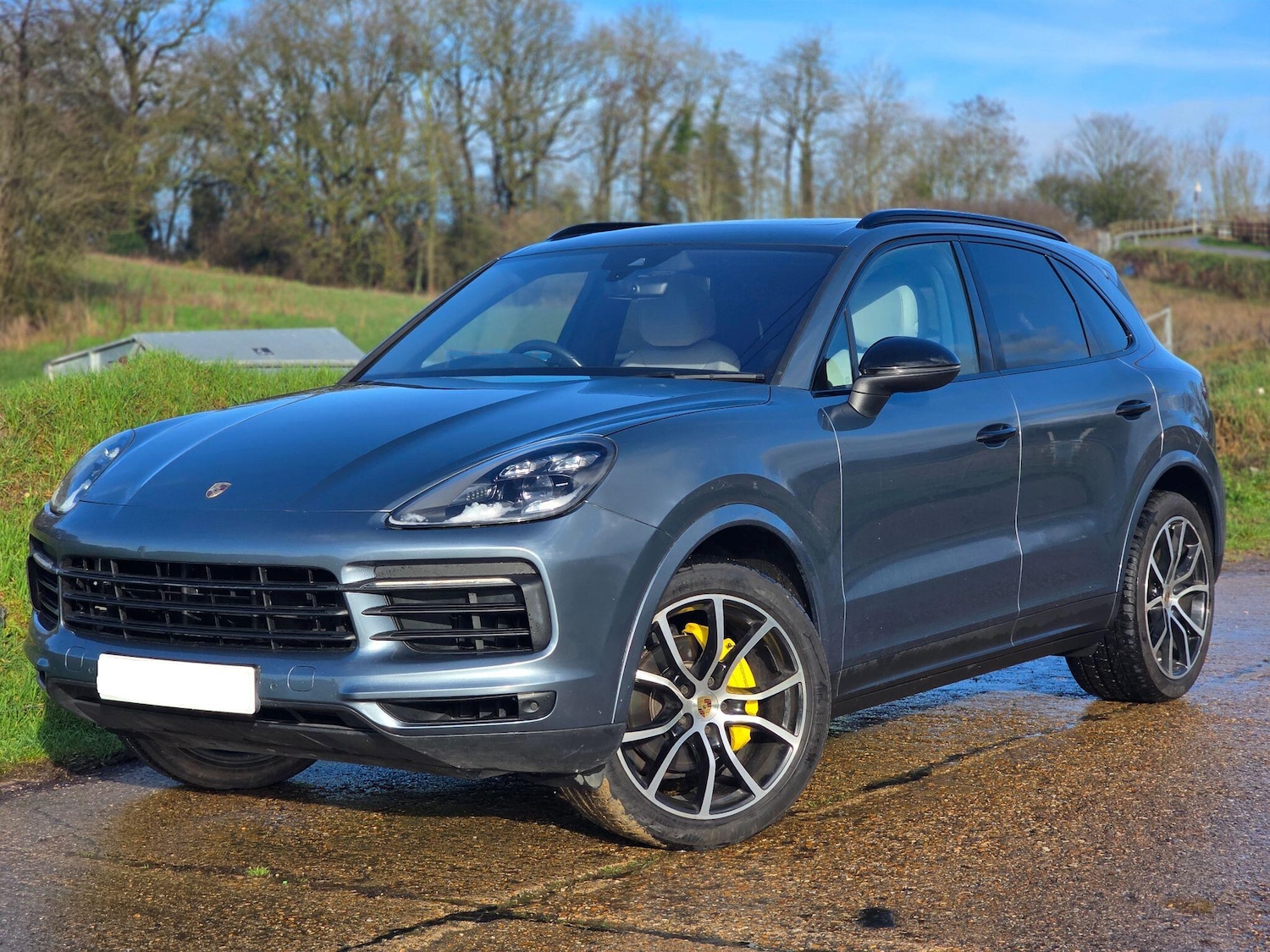 Used Porsche Cayenne 2019 for sale - 77523862: Photo 13