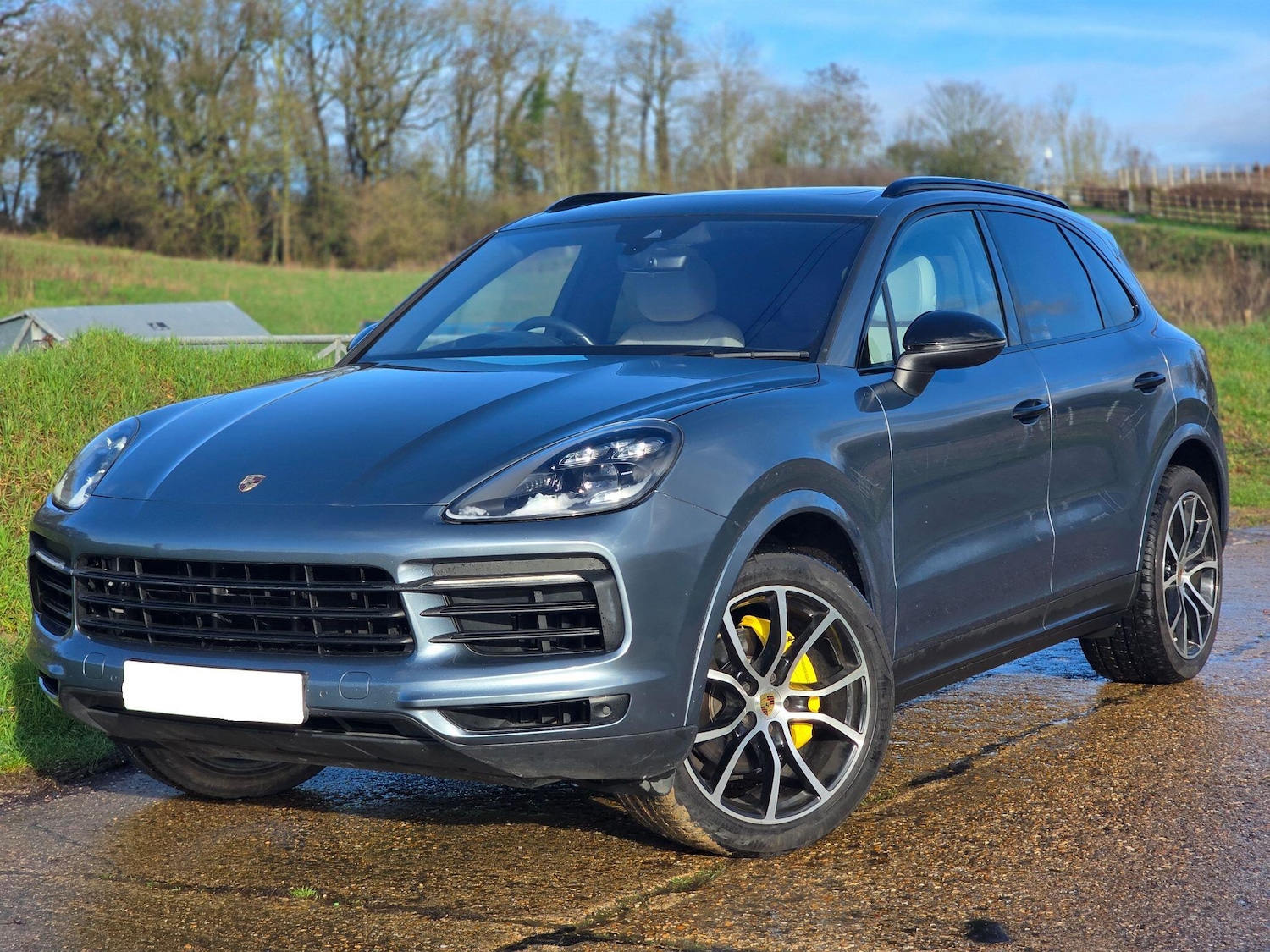 Used Porsche Cayenne 2019 for sale - 77523862: Photo 2