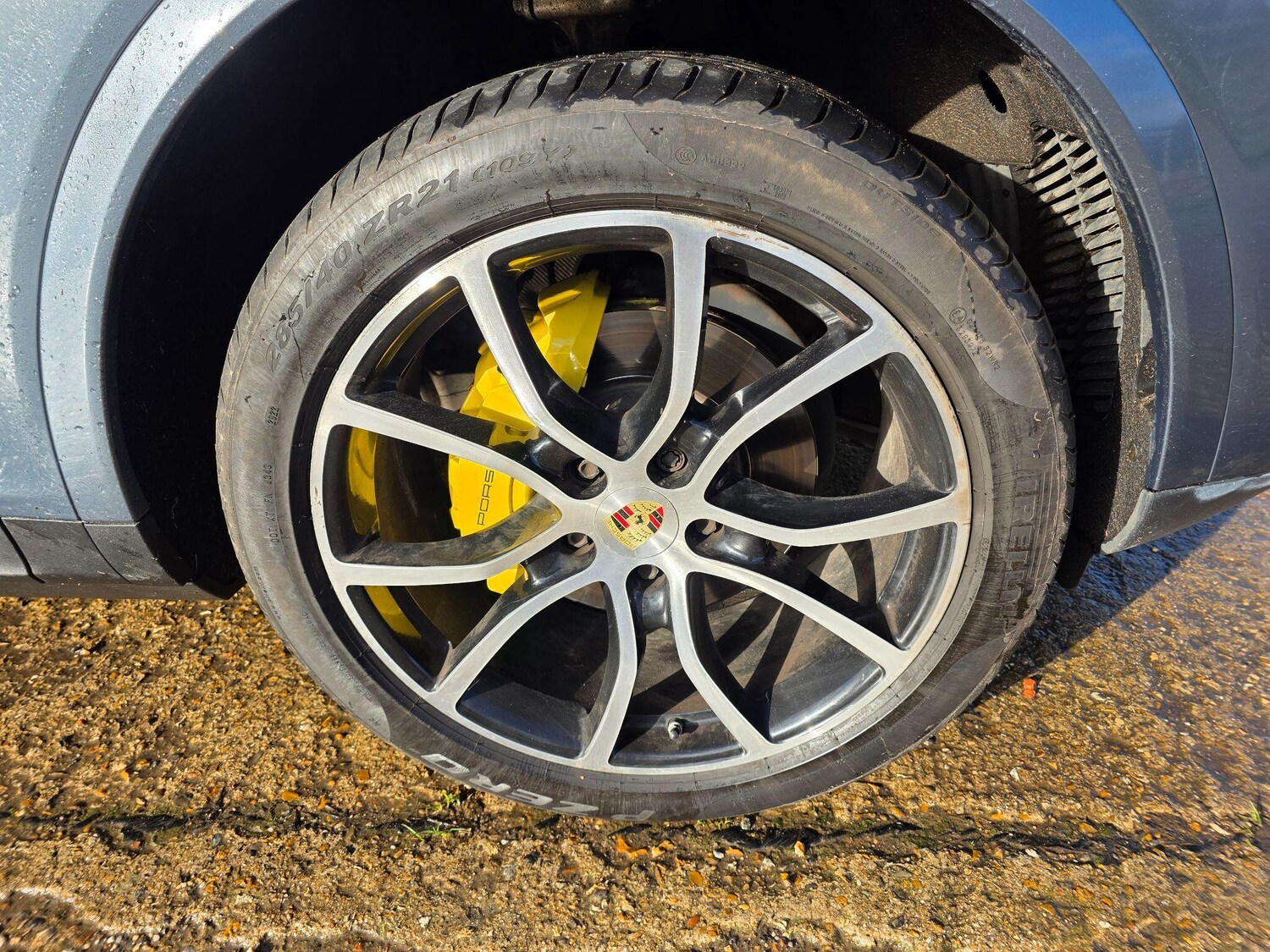 Used Porsche Cayenne 2019 for sale - 77523862: Photo 32