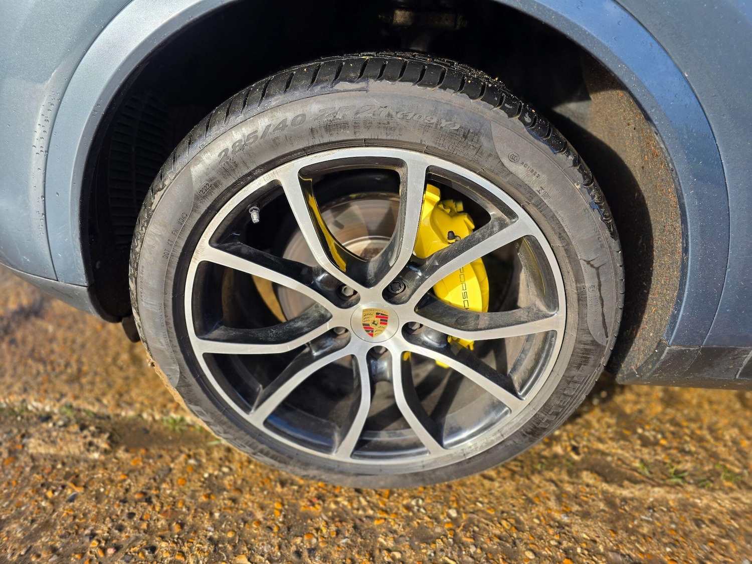 Used Porsche Cayenne 2019 for sale - 77523862: Photo 35