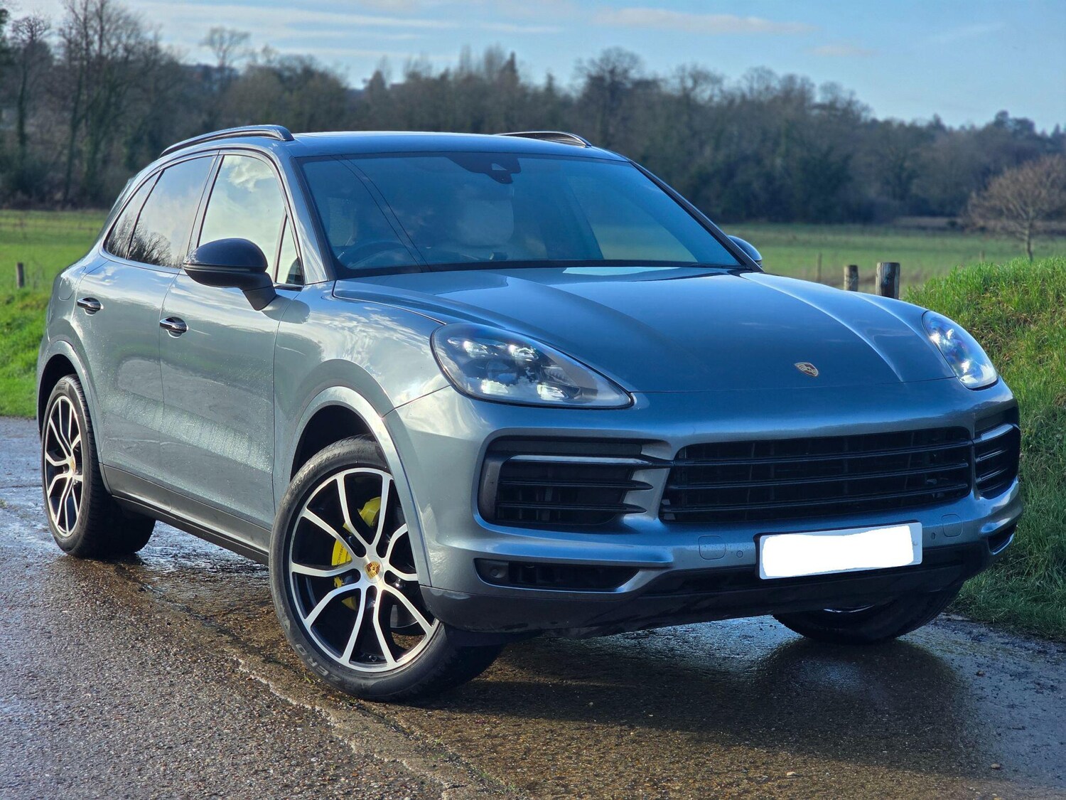 Used Porsche Cayenne 2019 for sale - 77523862: Photo 38