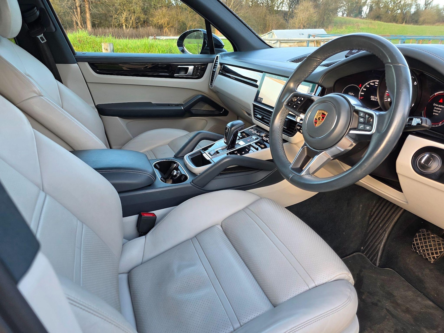 Used Porsche Cayenne 2019 for sale - 77523862: Photo 5
