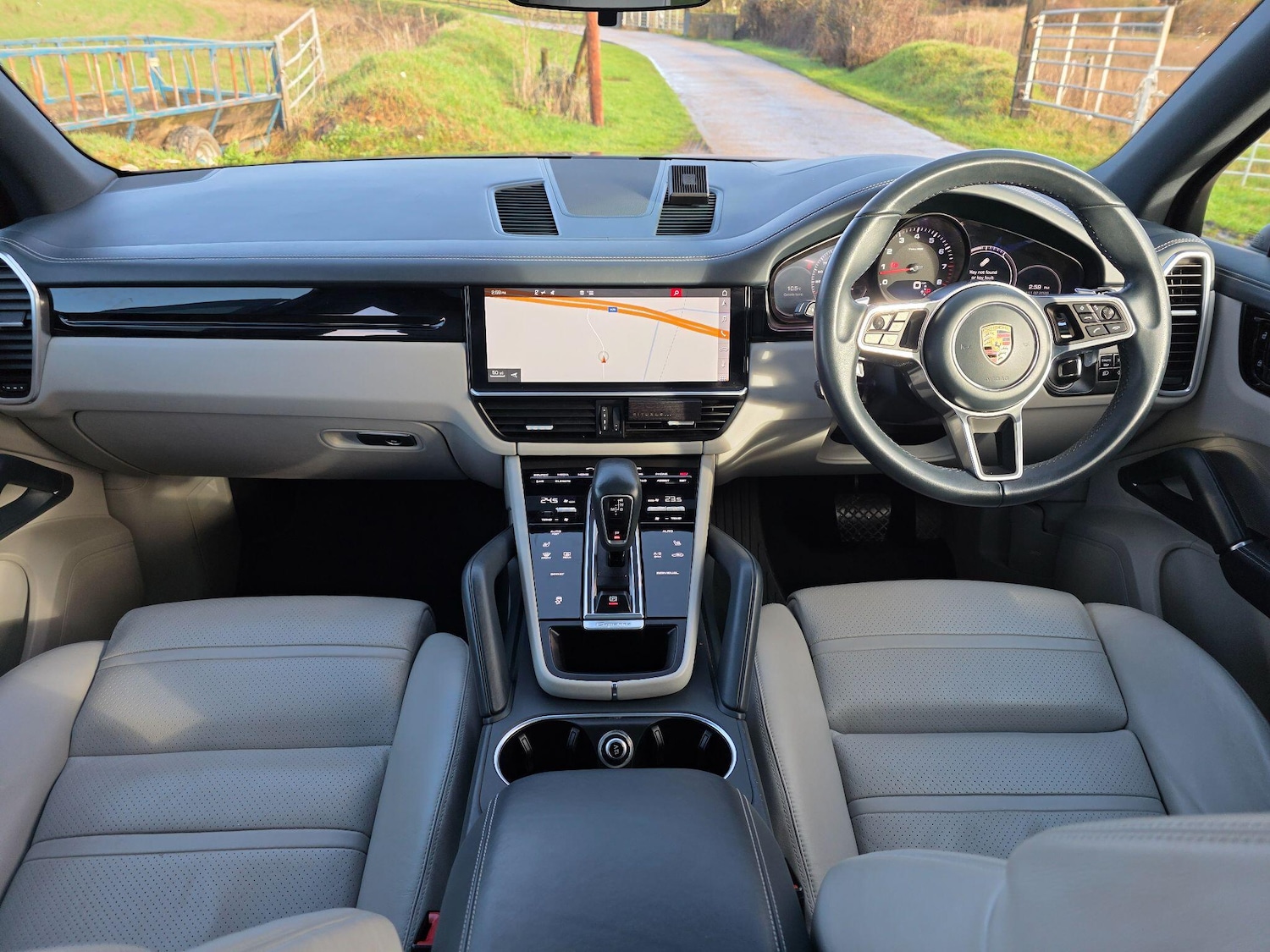 Used Porsche Cayenne 2019 for sale - 77523862: Photo 7