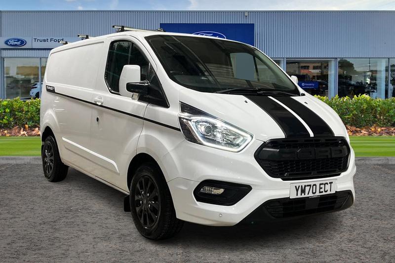 Used Ford Transit Custom 2020 for sale - 77340005: Photo 1