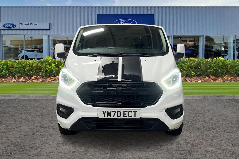 Used Ford Transit Custom 2020 for sale - 77340005: Photo 12