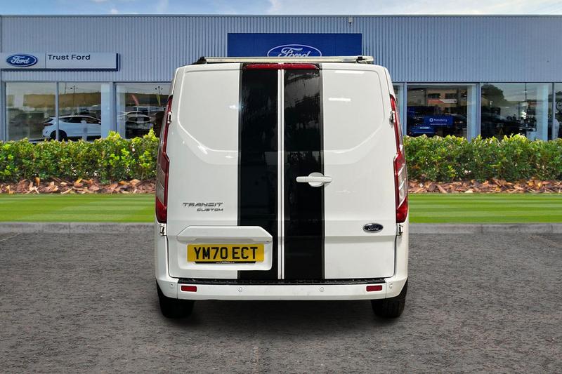 Used Ford Transit Custom 2020 for sale - 77340005: Photo 13