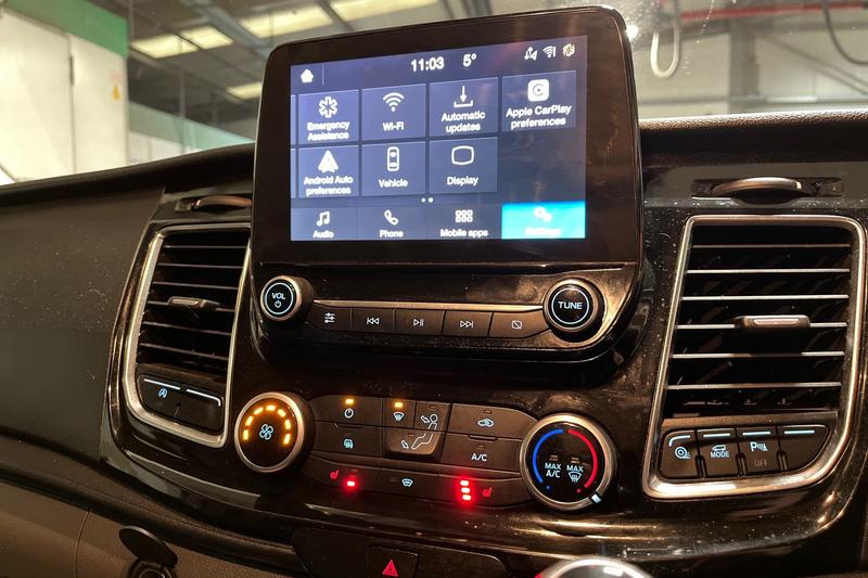 Used Ford Transit Custom 2020 for sale - 77340005: Photo 28