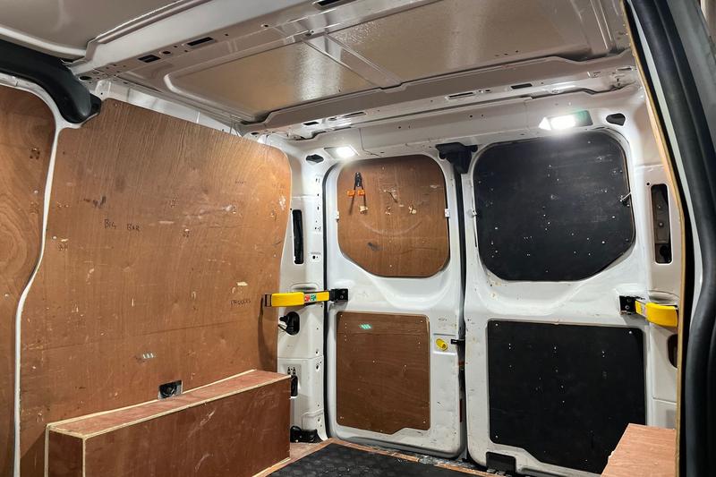 Used Ford Transit Custom 2020 for sale - 77340005: Photo 4