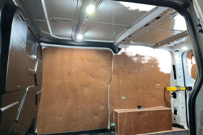 Used Ford Transit Custom 2020 for sale - 77340005: Photo 5