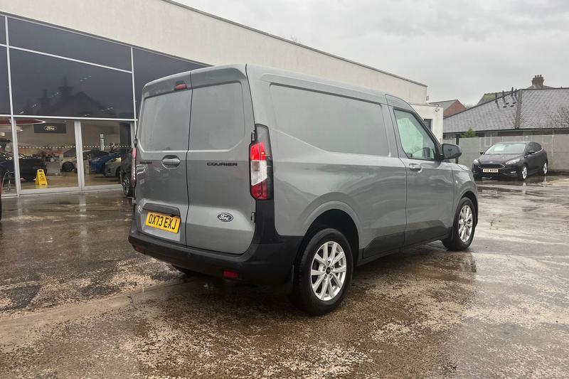 Used Ford Transit Courier 2024 for sale - 77691562: Photo 7