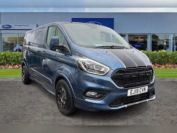 Used Ford Transit Custom 2019 for sale - 78255655: Photo