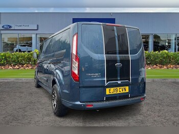 Used Ford Transit Custom 2019 for sale - 78255655: Photo