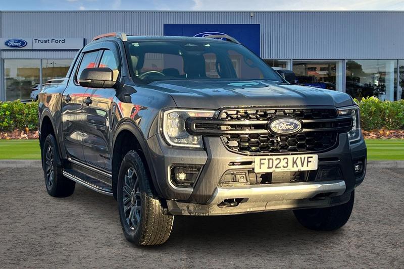 Used Ford Ranger 2023 for sale - 77187021: Photo 1