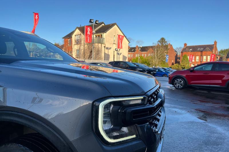 Used Ford Ranger 2023 for sale - 77187021: Photo 23