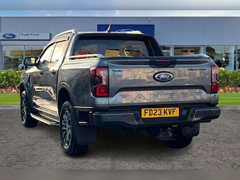 Used Ford Ranger 2023 for sale - 77187021: Photo