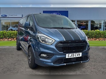 Used Ford Transit Custom 2019 for sale - 79280943: Photo