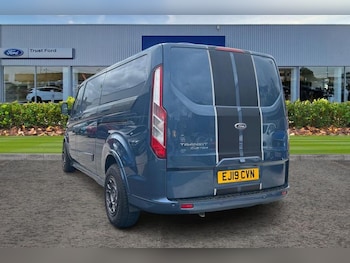 Used Ford Transit Custom 2019 for sale - 79280943: Photo