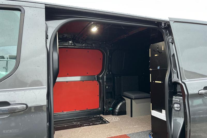 Used Ford Transit Custom 2025 for sale - 77462507: Photo 4