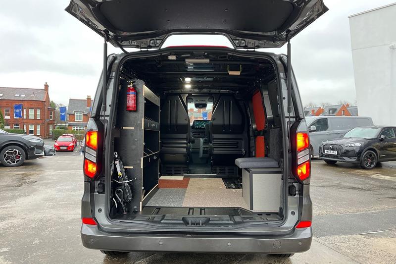 Used Ford Transit Custom 2025 for sale - 77462507: Photo 6