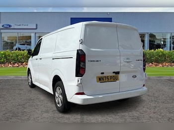 Used Ford Transit Custom 2025 for sale - 78938072: Photo