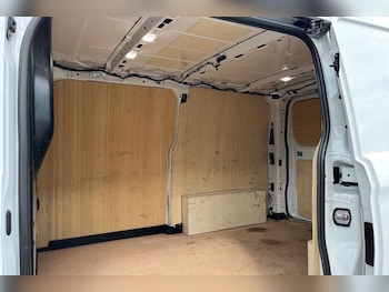 Used Ford Transit Custom 2025 for sale - 78938072: Photo