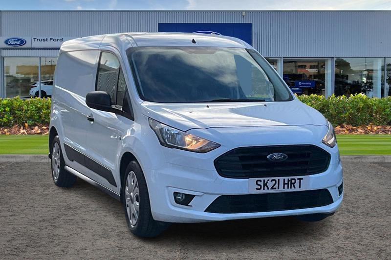 Used Ford Transit Connect 2021 for sale - 76545324: Photo 1