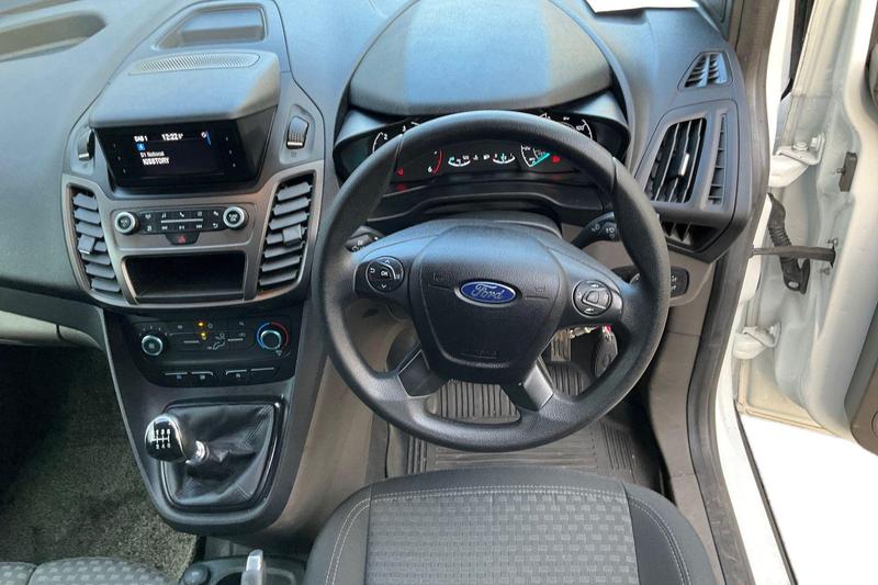 Used Ford Transit Connect 2021 for sale - 76545324: Photo 11