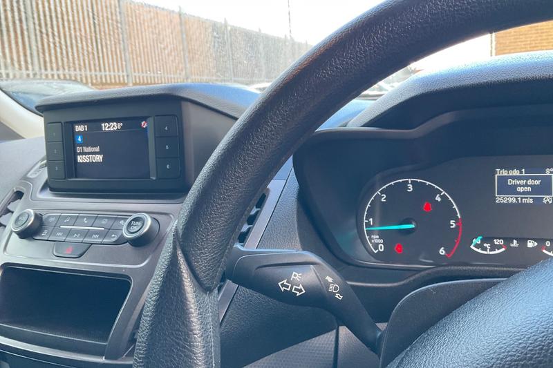 Used Ford Transit Connect 2021 for sale - 76545324: Photo 14