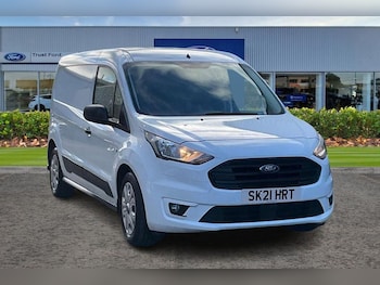 Used Ford Transit Connect 2021 for sale - 76545324: Photo