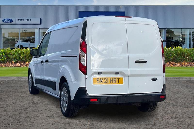 Used Ford Transit Connect 2021 for sale - 76545324: Photo 2