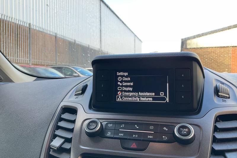 Used Ford Transit Connect 2021 for sale - 76545324: Photo 33