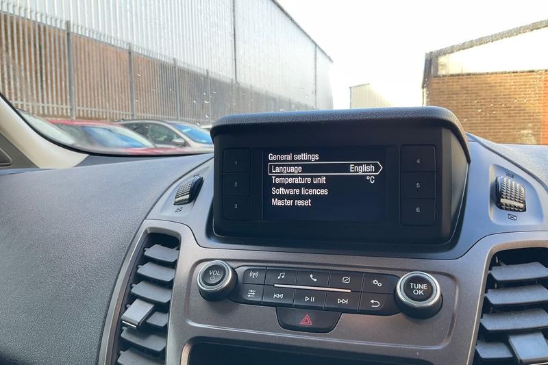 Used Ford Transit Connect 2021 for sale - 76545324: Photo 34