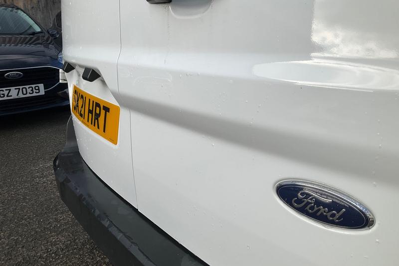 Used Ford Transit Connect 2021 for sale - 76545324: Photo 39
