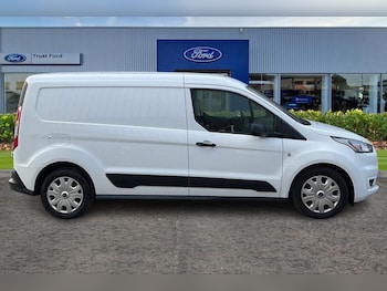 Used Ford Transit Connect 2021 for sale - 76545324: Photo