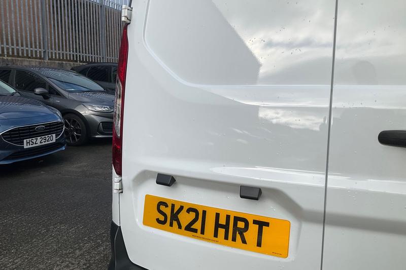 Used Ford Transit Connect 2021 for sale - 76545324: Photo 40
