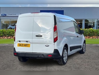 Used Ford Transit Connect 2021 for sale - 76545324: Photo