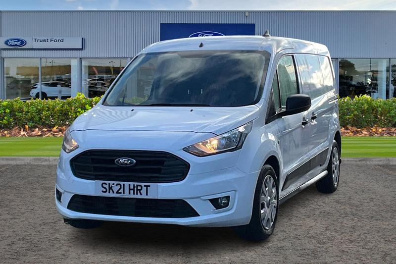 Used Ford Transit Connect 2021 for sale - 76545324: Photo 5