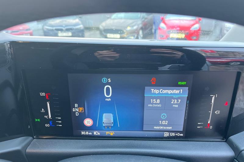 Used Ford Transit Custom 2025 for sale - 77176382: Photo 13