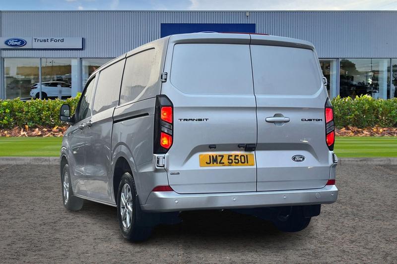 Used Ford Transit Custom 2025 for sale - 77176382: Photo 2