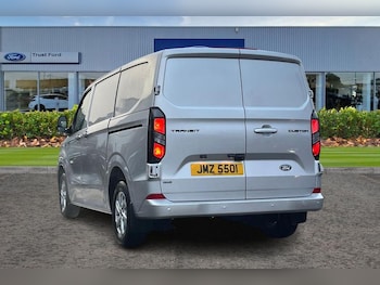 Used Ford Transit Custom undefined for sale - 77176382: Photo
