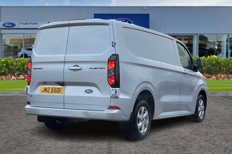 Used Ford Transit Custom 2025 for sale - 77176382: Photo 4