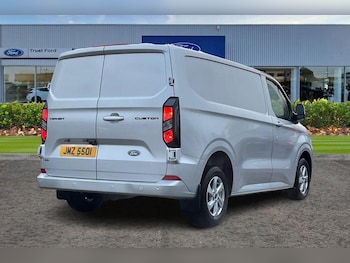 Used Ford Transit Custom undefined for sale - 77176382: Photo